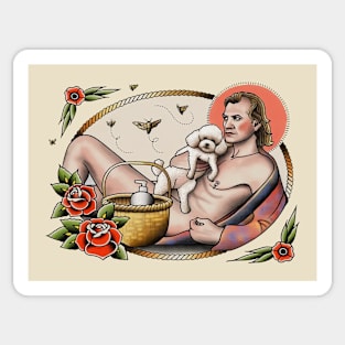 Buffalo Bill and Precious Sticker